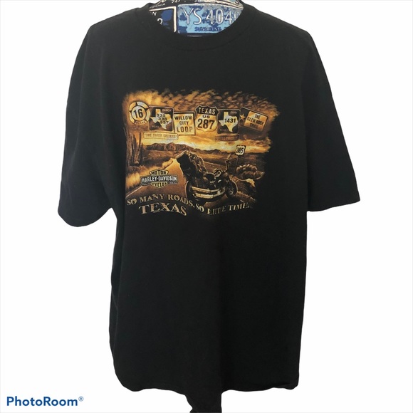 Harley-Davidson Other - Harley Davidson T-Shirt Sz XL